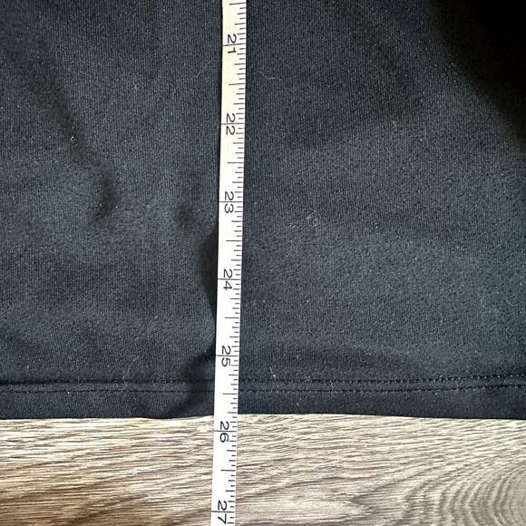 Under Armour Men’s Tech T-Shirt Size Large Black Short Sleeve Athletic Gym Shirt - Picture 5 of 5